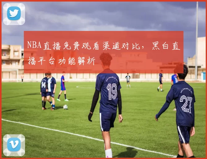 NBA直播免费观看渠道对比,黑白直播平台功能解析